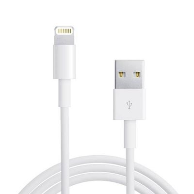 Bulkverpakking Originele iPhone & iPad kabel 2m