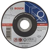 Bosch Accessoires doorslijpschijven | metaal | 115x1,6 | 2608600214 - 2608600214