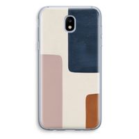 Geo #5: Samsung Galaxy J5 (2017) Transparant Hoesje