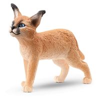 Schleich WILD LIFE Caracalwelpje 14868 - thumbnail