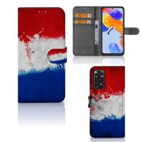 Xiaomi Redmi Note 11 Pro 5G/4G | Bookstyle Case | Nederland | Portemonnee hoesje