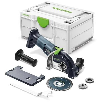 Festool DSC-AGC 18-125 FH EB-Basic Accu Tegelslijper 125mm 18V Basic Body in Systainer - 576829