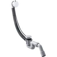 Hansgrohe Flexaplus complete set vo/normale baden polished gold optic 58150990