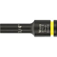 Wera 8790 B Impaktor Deep 05005564001 Dop (zeskant) Dopsleutelinzetstuk 1/4