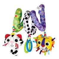 Lamaze buigbare activiteiten spiraal