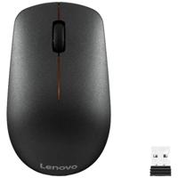 Lenovo 400 Muis Draadloos, Radiografisch Optisch Zwart 3 Toetsen 1200 dpi