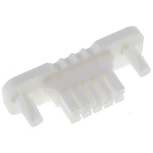 Molex 15060101 Female header, inbouw (standaard) Totaal aantal polen: 10 Rastermaat: 4.20 mm Inhoud: 1 stuk(s) Bulk