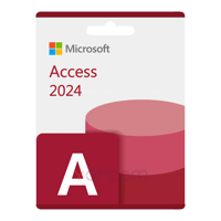 Microsoft Access 2024 (key only)