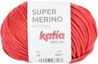 Katia Super Merino 39 Coral