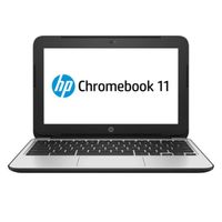 HP Chromebook 11 G4 - Intel Celeron N2840 - 11 inch - 4GB RAM - 32GB SSD - ChromeOS