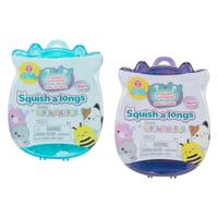 Jazwares Squishmallows squish-a-longs verrassing speelfiguur