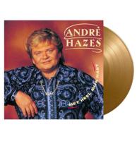 André Hazes - Met Heel Mijn Hart (Goud Vinyl) LP