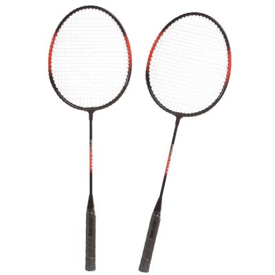 SportX Badmintonset 5-delig Assorti