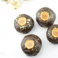 Happy New Year Bossche Bollen (6 stuks) - thumbnail