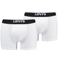 Levis 2 stuks Men Solid Basic Boxer Brief - thumbnail