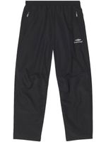 Balenciaga pantalon de jogging 3B Sports Icon - Noir