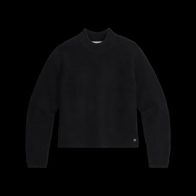 Royal Robbins Rockcraft Mock Neck Trui Dames Naval L