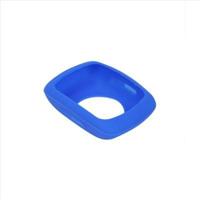 Fiets code tabel schokbestendig silicone kleurrijke beschermende case voor Garmin Edge 500/200 (blauw)