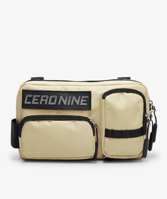 CERO NINE EZ pack sneakers | maat | beige/zwart