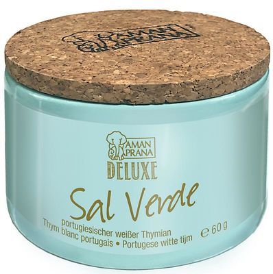 Amanprana Witte tijm Portugees bio (60 gr)