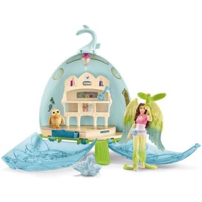 SCHLEICH - Gebloemde Mystic Library - 42527 - Bayala® assortiment
