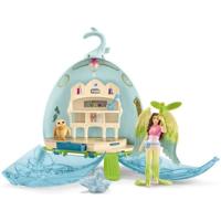 SCHLEICH - Gebloemde Mystic Library - 42527 - Bayala® assortiment