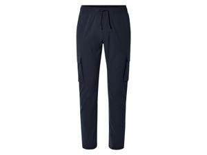 LIVERGY Heren broek (Marineblauw, M)