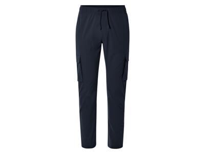 LIVERGY Heren broek (Marineblauw, XL)