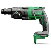 HiKOKI DH18DPC SDS-Plus-Accu-boorhamer, Accu-beitelhamer