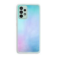 mist pastel: Samsung Galaxy A52s 5G Transparant Hoesje