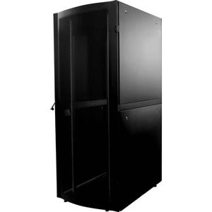 Intellinet Premium Line 19inch-serverkast (b x h x d) 800 x 2033 x 1000 mm 42 HE Zwart (RAL 9005)