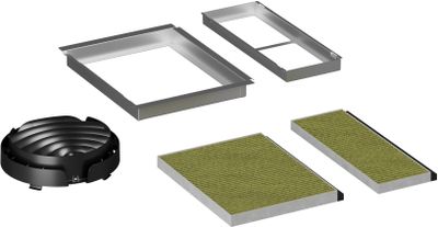 BoschDWZ1KK1V6 Afzuigkap accessoire