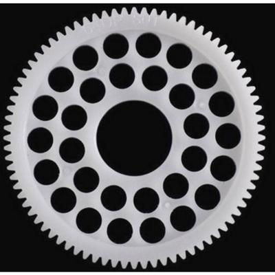 ArrowMax Nylon Recht tandwiel Soort module: 64 DP Aantal tanden: 80