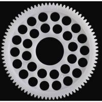 ArrowMax Nylon Recht tandwiel Soort module: 64 DP Aantal tanden: 80