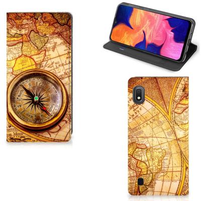 Samsung Galaxy A10 | Book Cover | Kompas