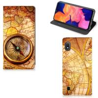 Samsung Galaxy A10 | Book Cover | Kompas