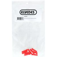 Elvedes afdichtplug 5,0-5,5mm remaansluitngen (10st)