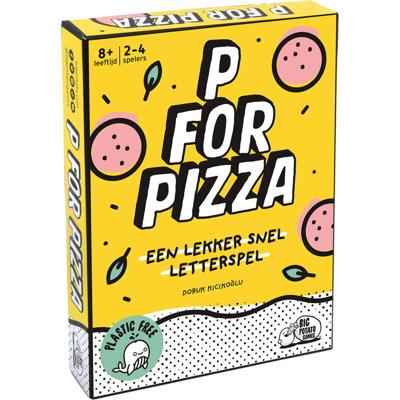 P for Pizza