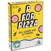 P for Pizza