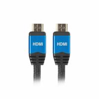 HDMI-Kabel Lanberg CA-HDMI-20CU-0018-BL Zwart 1,8 m