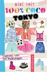 100% Coco Tokyo (Hardback)