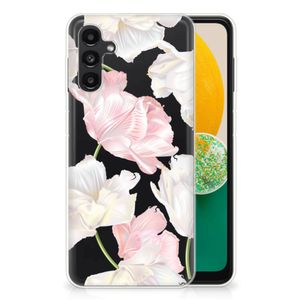 Samsung Galaxy A13 | A04s TPU Case Lovely Flowers