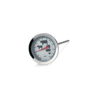 Kela - Vleesthermometer - 18/10 Staal - tot 120 °C- Kela Punkto