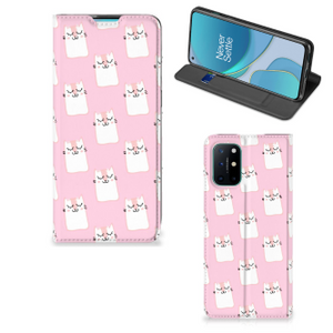 OnePlus 8T Hoesje maken Sleeping Cats