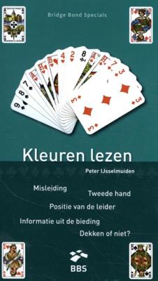 Kleuren lezen (Paperback)