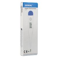 Genial Digitale Thermometer T12l Rigid Tip