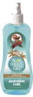 Aloe freeze spray gel