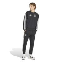 adidas Duitsland DNA Crew Trainingspak 2026-2028 Zwart Wit