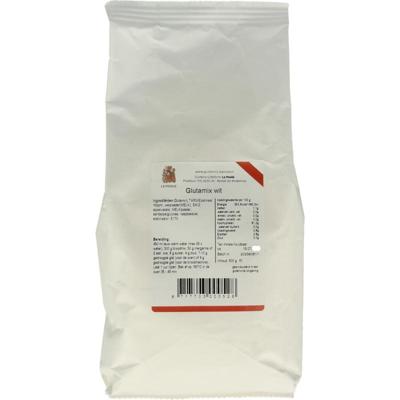 Le Poole Glutamix broodmix wit