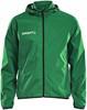 Craft 1905984 Jacket Rain M - Team Green - XS